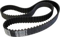 Chevrolet 96814098 - Timing Belt www.autospares.lv