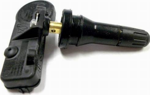 Chrysler 56029398AB - Wheel Sensor, tyre pressure control system www.autospares.lv