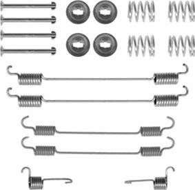 Cifam 9054 - Piederumu komplekts, Bremžu loki www.autospares.lv