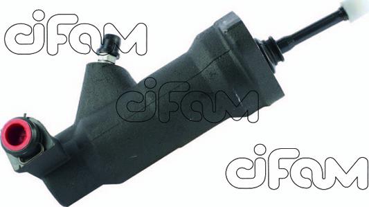 Cifam 404-069 - Slave Cylinder, clutch www.autospares.lv