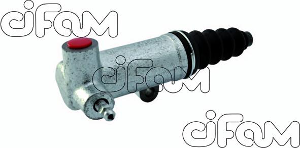 Cifam 404-024 - Darba cilindrs, Sajūgs www.autospares.lv