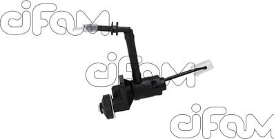 Cifam 505-096 - Master Cylinder, clutch www.autospares.lv