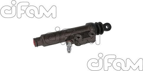 Cifam 505-081 - Master Cylinder, clutch www.autospares.lv