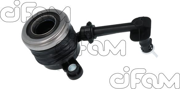 Cifam 506-044 - Centrālais izslēdzējmehānisms, Sajūgs www.autospares.lv