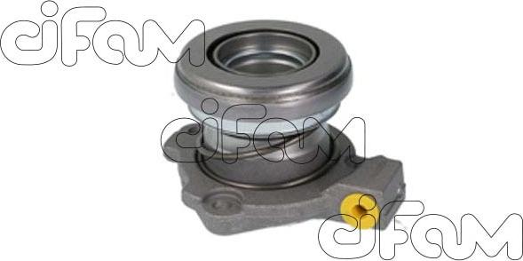 Cifam 506-010 - Centrālais izslēdzējmehānisms, Sajūgs www.autospares.lv