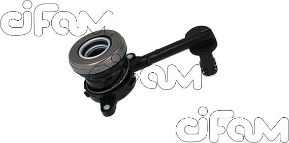 Cifam 506-081 - Centrālais izslēdzējmehānisms, Sajūgs www.autospares.lv