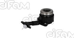 Cifam 506-037 - Centrālais izslēdzējmehānisms, Sajūgs www.autospares.lv