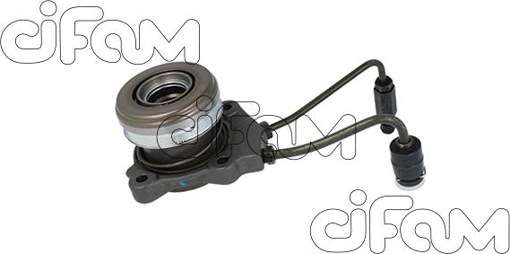 Cifam 506-079 - Centrālais izslēdzējmehānisms, Sajūgs www.autospares.lv