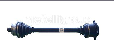 Cifam 655-609 - Drive Shaft www.autospares.lv