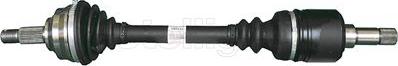 Cifam 655-672 - Drive Shaft www.autospares.lv