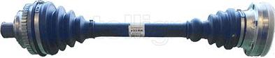 Cifam 655-757 - Drive Shaft www.autospares.lv