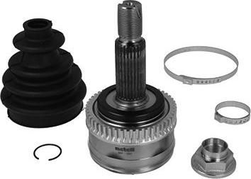 Cifam 607-887 - Joint Kit, drive shaft www.autospares.lv