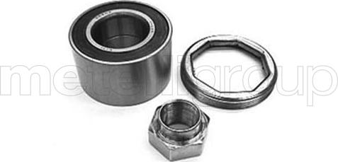 Cifam 619-1554 - Wheel hub, bearing Kit www.autospares.lv