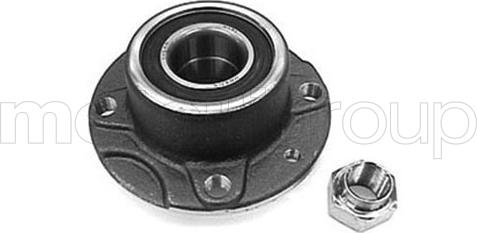 Cifam 619-1614 - Wheel hub, bearing Kit www.autospares.lv