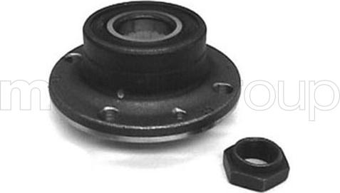 Cifam 619-1617 - Wheel hub, bearing Kit www.autospares.lv