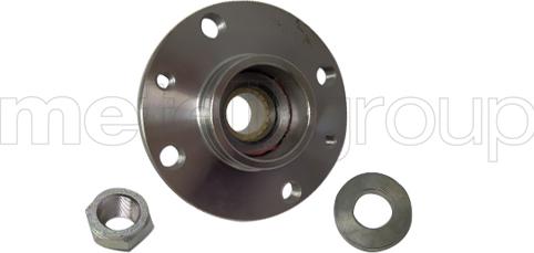 Cifam 619-2919 - Wheel hub, bearing Kit www.autospares.lv