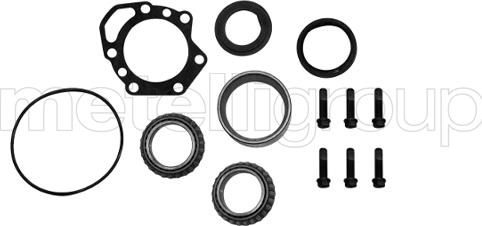 Cifam 619-2434 - Wheel hub, bearing Kit www.autospares.lv