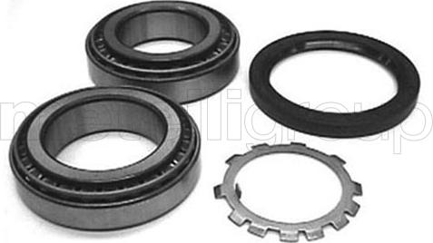 Cifam 619-2435 - Wheel hub, bearing Kit www.autospares.lv