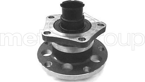 Cifam 619-2561 - Подшипник ступицы колеса, комплект www.autospares.lv