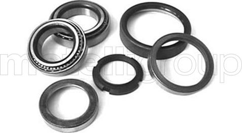 Cifam 619-2570 - Wheel hub, bearing Kit www.autospares.lv