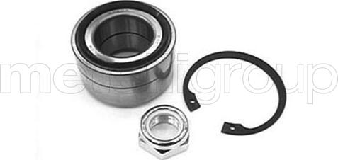 Cifam 619-2196 - Wheel hub, bearing Kit www.autospares.lv