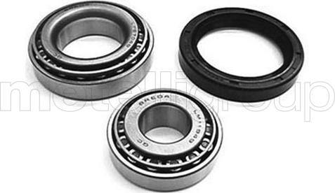 Cifam 619-2148 - Wheel hub, bearing Kit www.autospares.lv