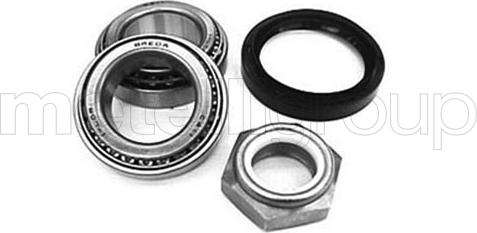 Cifam 619-2143 - Wheel hub, bearing Kit www.autospares.lv