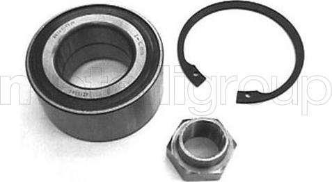 Cifam 619-2154 - Подшипник ступицы колеса, комплект www.autospares.lv