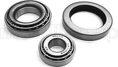 Cifam 619-2163 - Wheel hub, bearing Kit www.autospares.lv