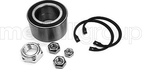 Cifam 619-2100 - Wheel hub, bearing Kit www.autospares.lv