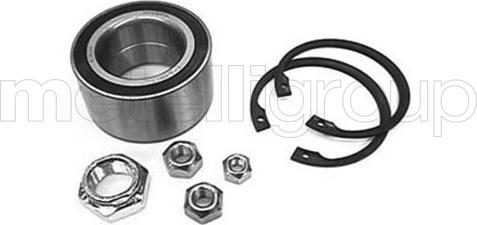 Cifam 619-2102 - Wheel hub, bearing Kit www.autospares.lv