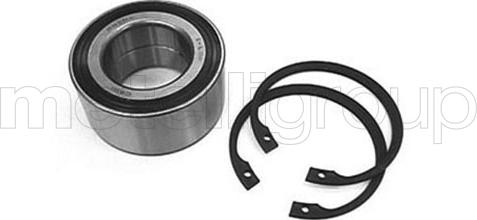 Cifam 619-2174 - Подшипник ступицы колеса, комплект www.autospares.lv