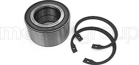 Cifam 619-2178 - Wheel hub, bearing Kit www.autospares.lv