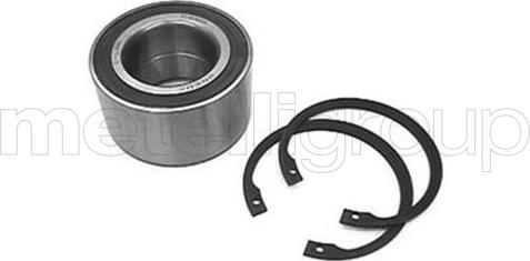 Cifam 619-2173 - Wheel hub, bearing Kit www.autospares.lv