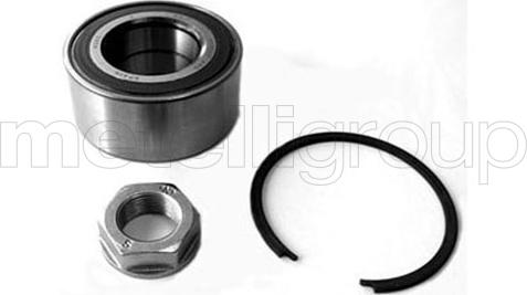 Cifam 619-2297 - Wheel hub, bearing Kit www.autospares.lv