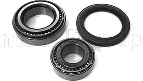 AL-KO 621781 - Wheel hub, bearing Kit www.autospares.lv