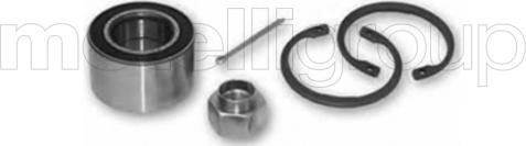 Cifam 619-2787 - Wheel hub, bearing Kit www.autospares.lv