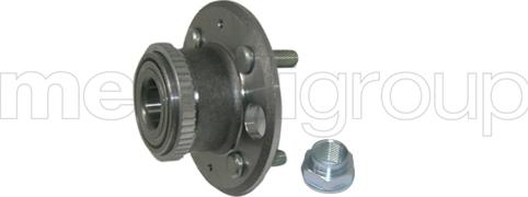 Cifam 619-7598 - Wheel hub, bearing Kit www.autospares.lv