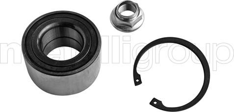 Cifam 619-7694 - Подшипник ступицы колеса, комплект www.autospares.lv