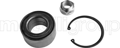 Cifam 619-7665 - Wheel hub, bearing Kit www.autospares.lv