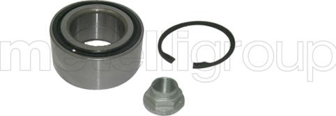 Cifam 619-7668 - Подшипник ступицы колеса, комплект www.autospares.lv