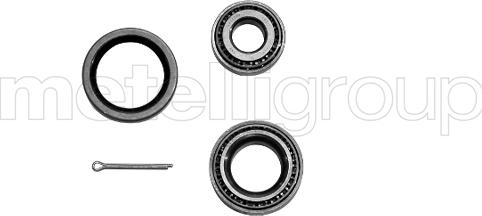 Cifam 619-7062 - Wheel hub, bearing Kit www.autospares.lv