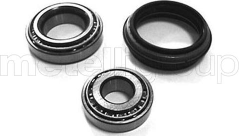 Cifam 619-7005 - Wheel hub, bearing Kit www.autospares.lv