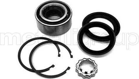 Cifam 619-7021 - Wheel hub, bearing Kit www.autospares.lv