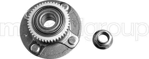 Cifam 619-7804 - Подшипник ступицы колеса, комплект www.autospares.lv