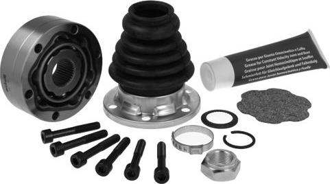 Cifam 617-010A - Joint Kit, drive shaft www.autospares.lv