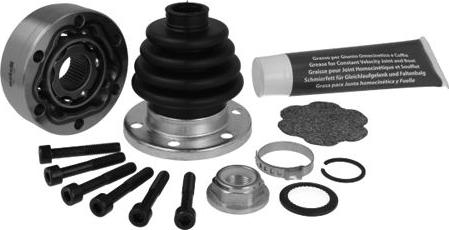 Cifam 617-022 - Joint Kit, drive shaft www.autospares.lv