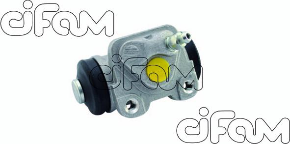 Cifam 101-912 - Колесный тормозной цилиндр www.autospares.lv