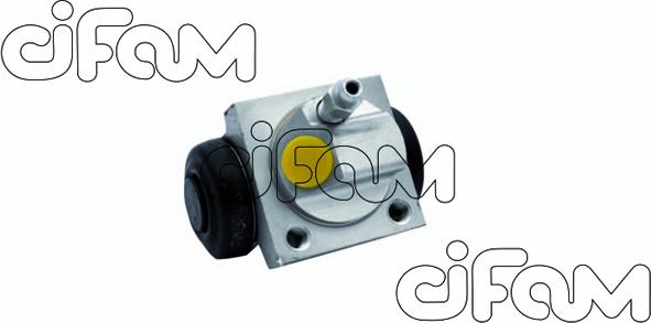 Cifam 101-981 - Колесный тормозной цилиндр www.autospares.lv