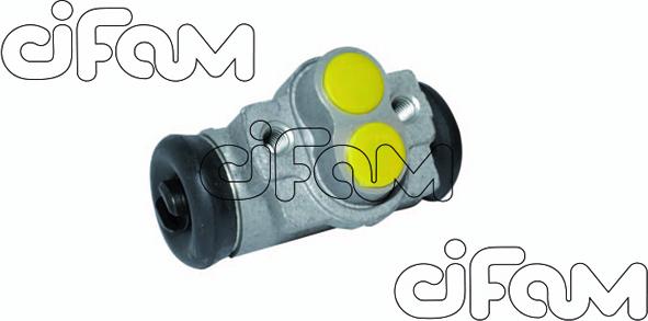 Cifam 101-983 - Riteņa bremžu cilindrs www.autospares.lv